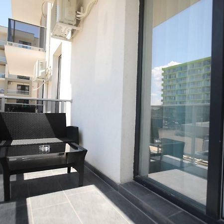 Năvodari Sammos Black Sea Apartments מראה חיצוני תמונה