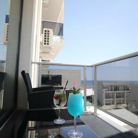 Năvodari Sammos Black Sea Apartments מראה חיצוני תמונה