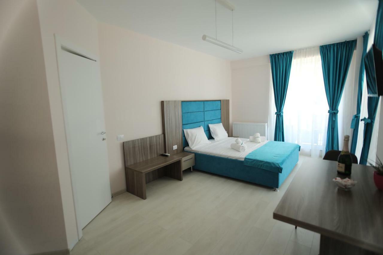 Năvodari Sammos Black Sea Apartments מראה חיצוני תמונה