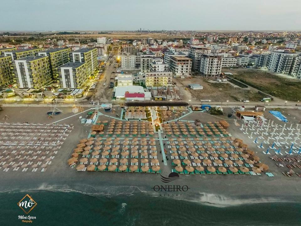 Năvodari Sammos Black Sea Apartments מראה חיצוני תמונה