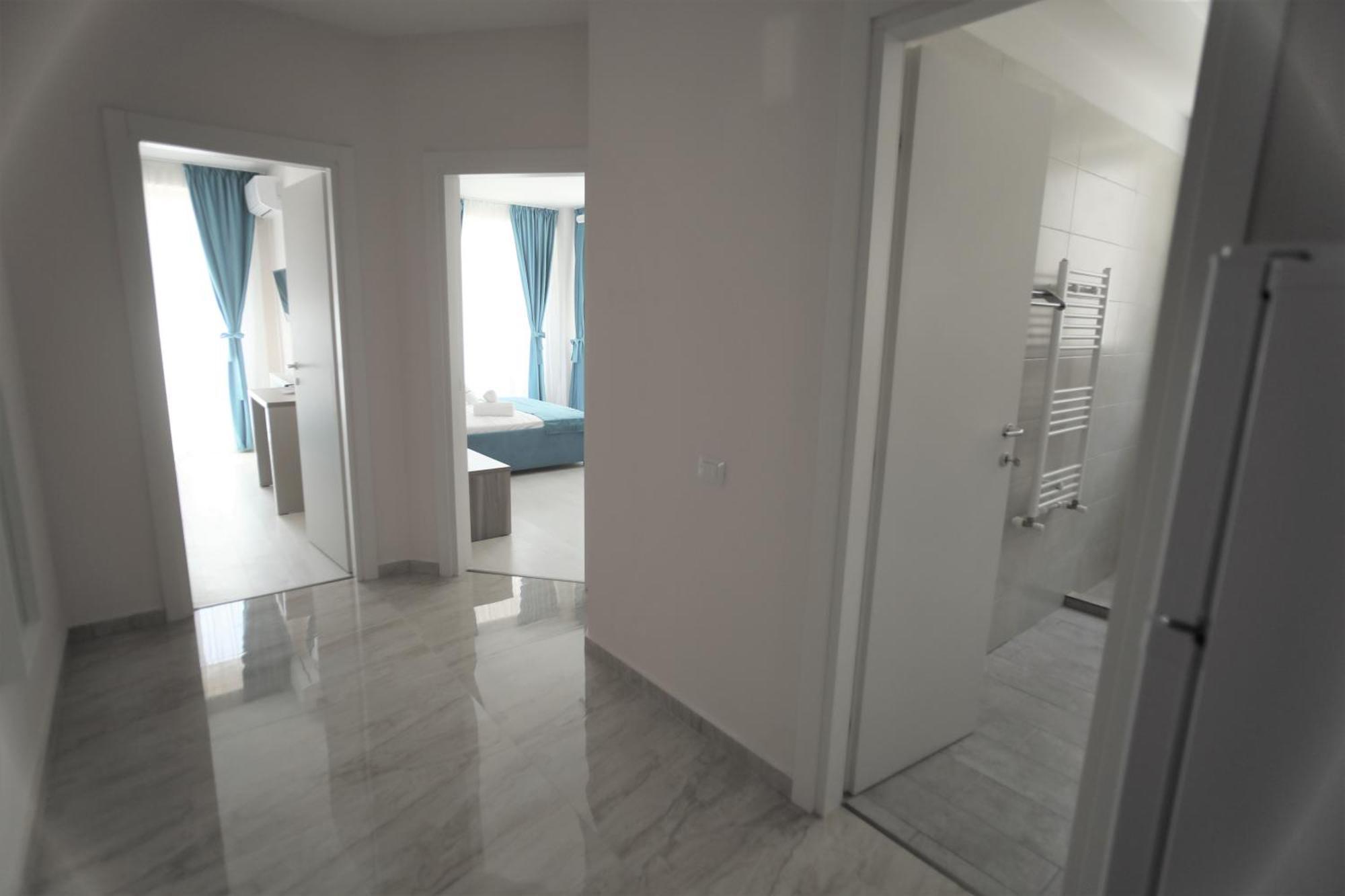 Năvodari Sammos Black Sea Apartments מראה חיצוני תמונה