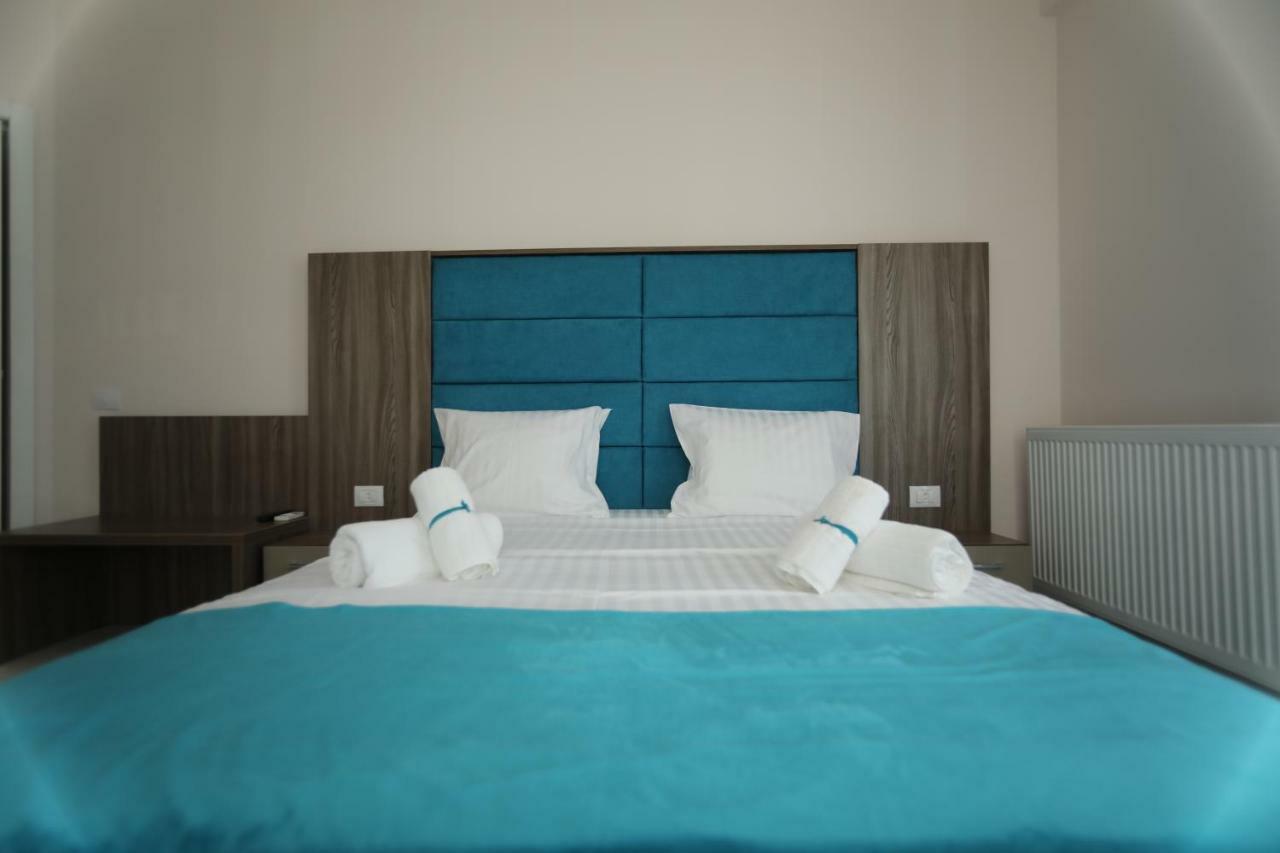 Năvodari Sammos Black Sea Apartments מראה חיצוני תמונה