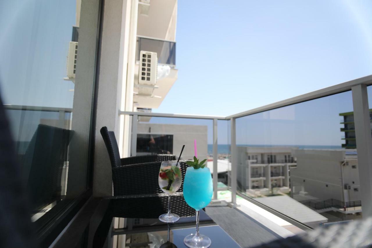 Năvodari Sammos Black Sea Apartments מראה חיצוני תמונה