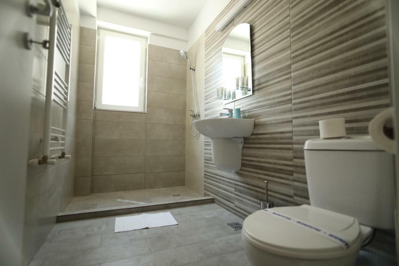 Năvodari Sammos Black Sea Apartments מראה חיצוני תמונה