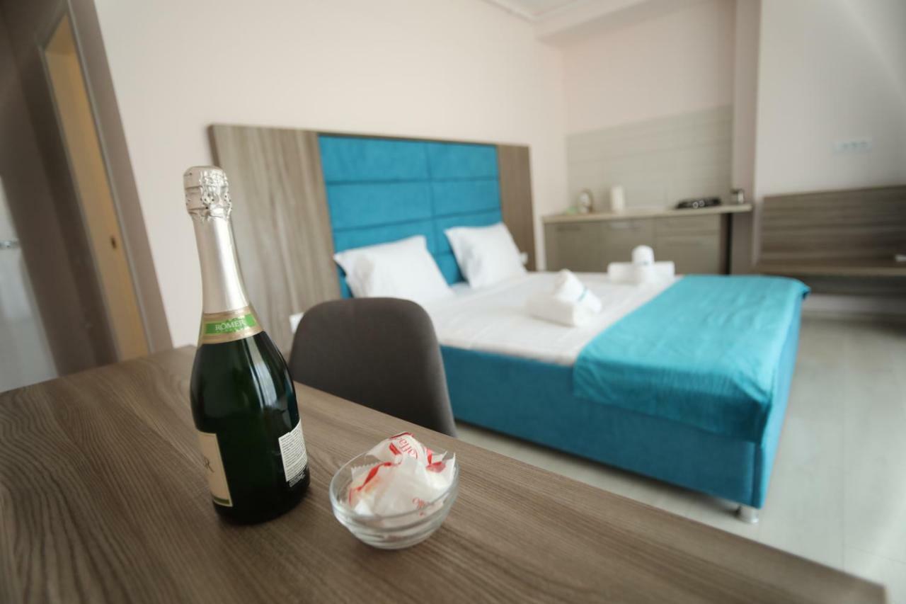 Năvodari Sammos Black Sea Apartments מראה חיצוני תמונה