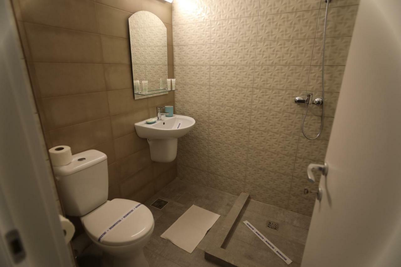 Năvodari Sammos Black Sea Apartments מראה חיצוני תמונה
