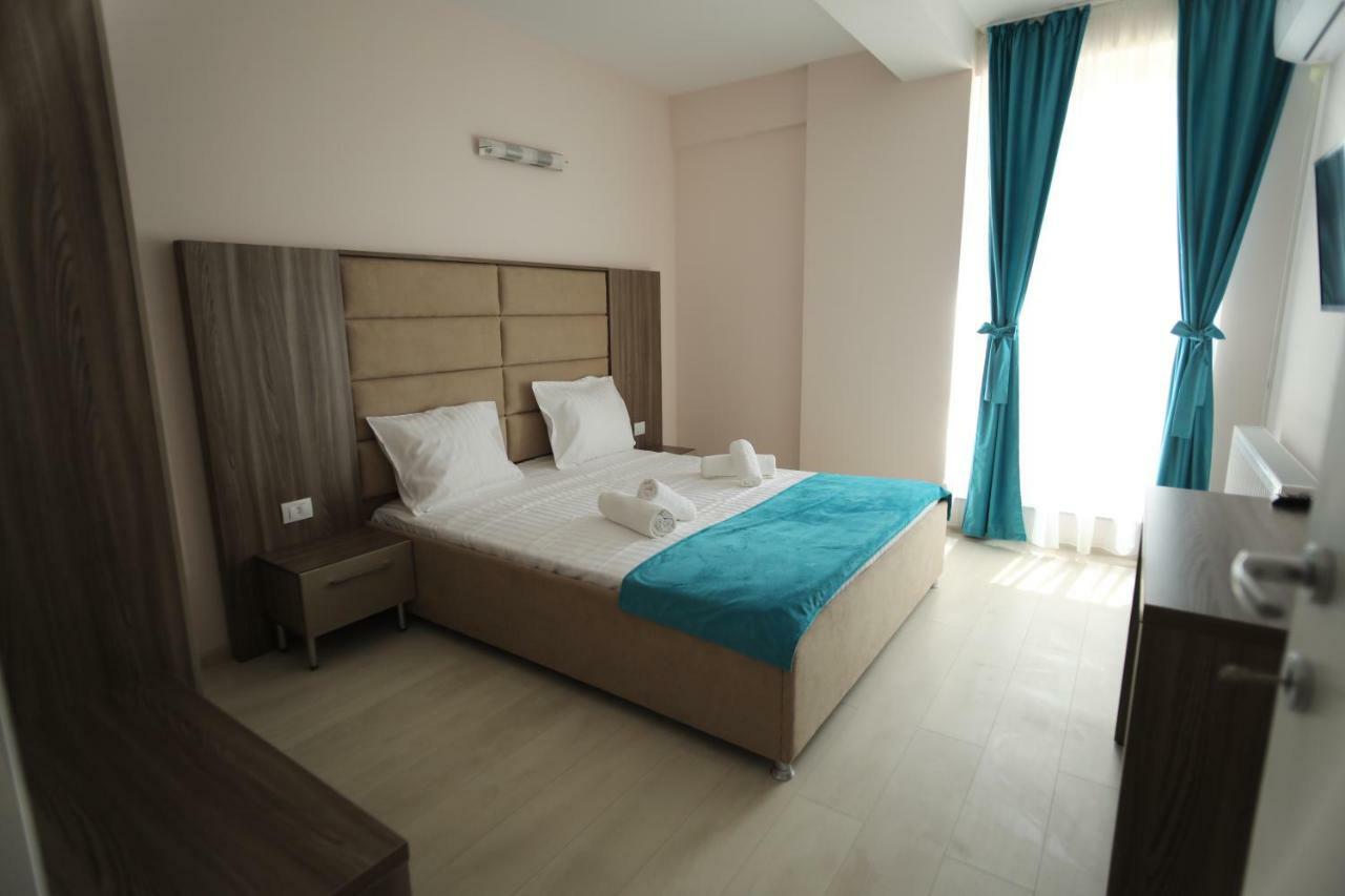 Năvodari Sammos Black Sea Apartments מראה חיצוני תמונה