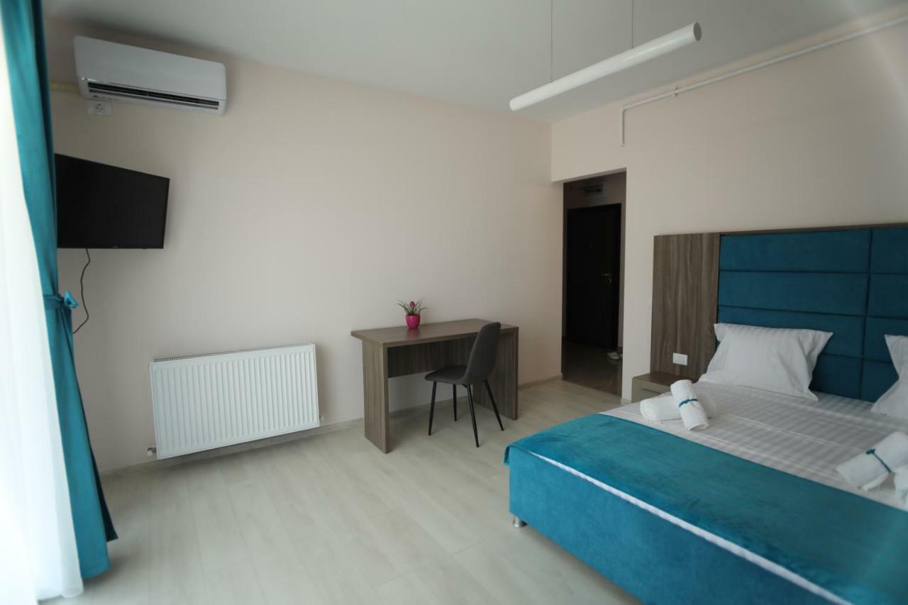 Năvodari Sammos Black Sea Apartments מראה חיצוני תמונה