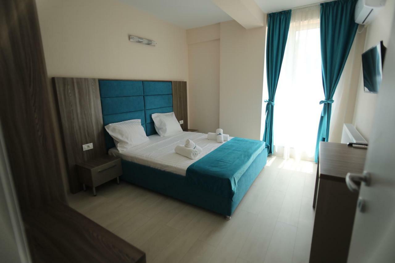 Năvodari Sammos Black Sea Apartments מראה חיצוני תמונה